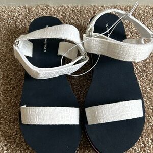 Women’s sandals. Never worn.